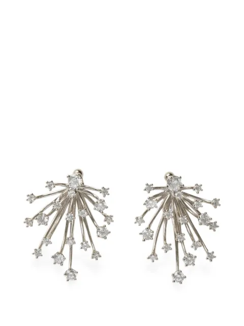 Panconesi Kismet zircon earrings