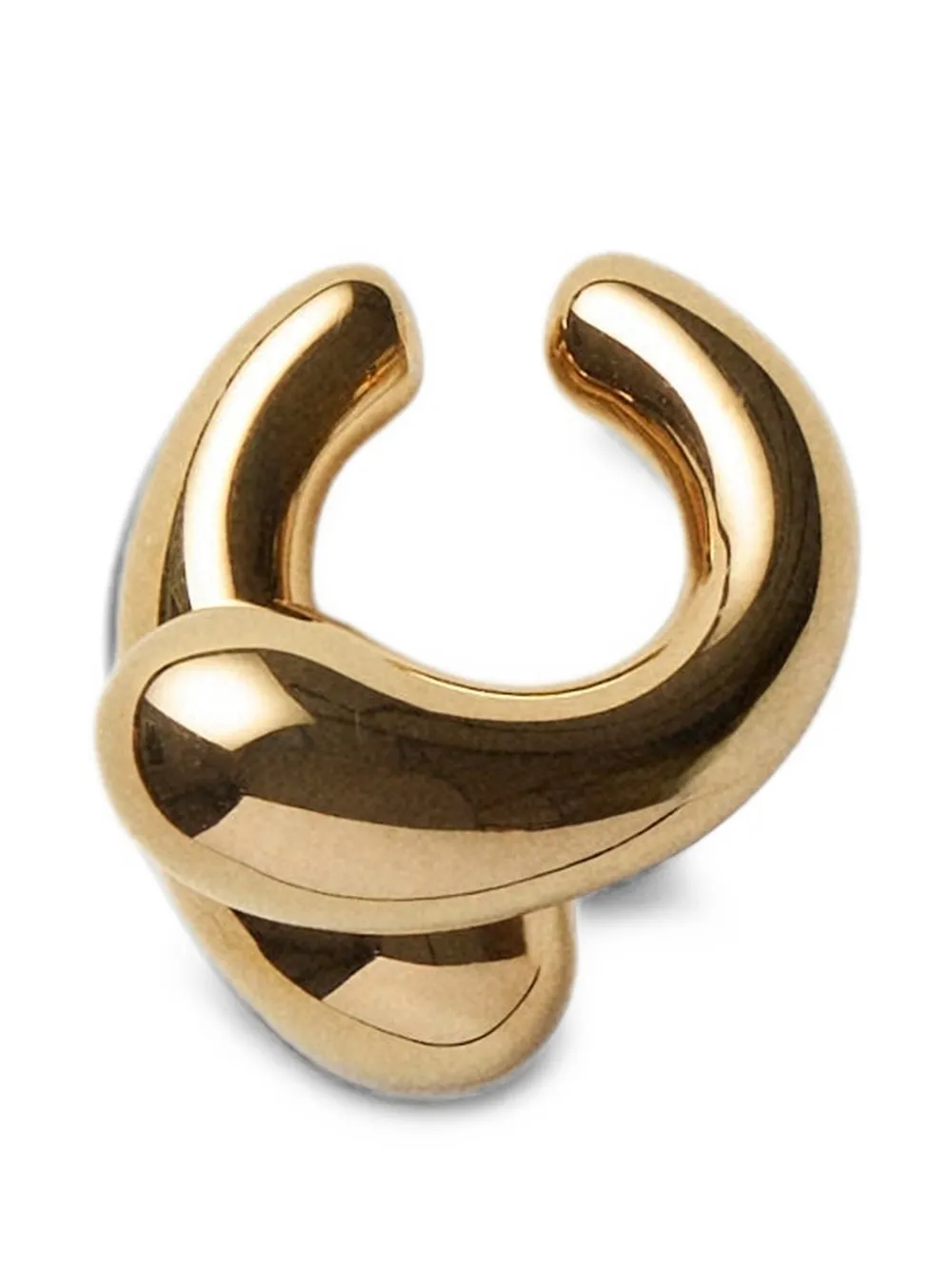 Panconesi Blow Up ear cuff - Oro