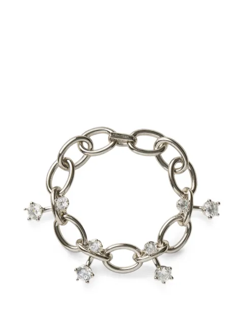 Panconesi Diamanti zircon chain bracelet