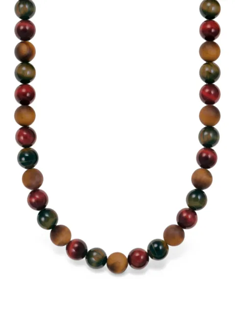 Thomas Sabo Talisman tiger's eye necklace