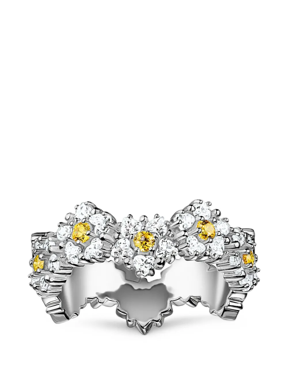 Thomas Sabo Lovely Daisy ring - Argento