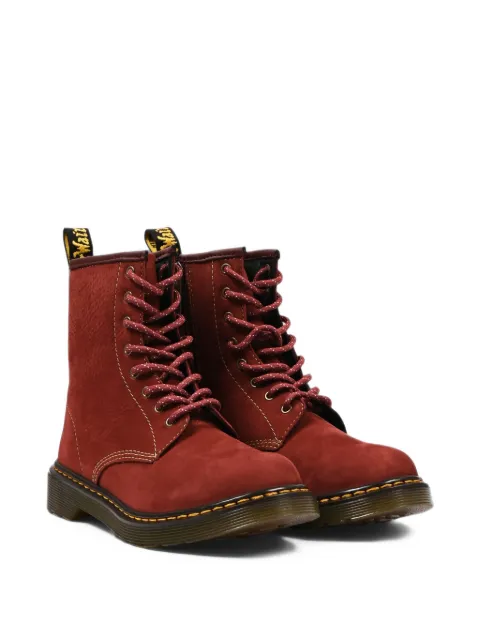 Dr. Martens Kids 1460 ankle boots