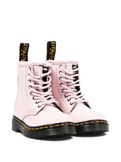 Dr. Martens Kids 1460 leather boots