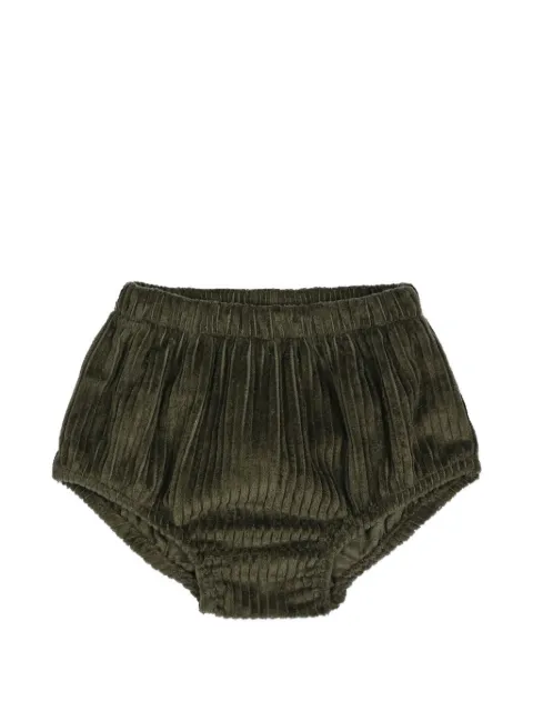 Pesciolino Rosso Kids short bloomer Rocciatore en velours côtelé