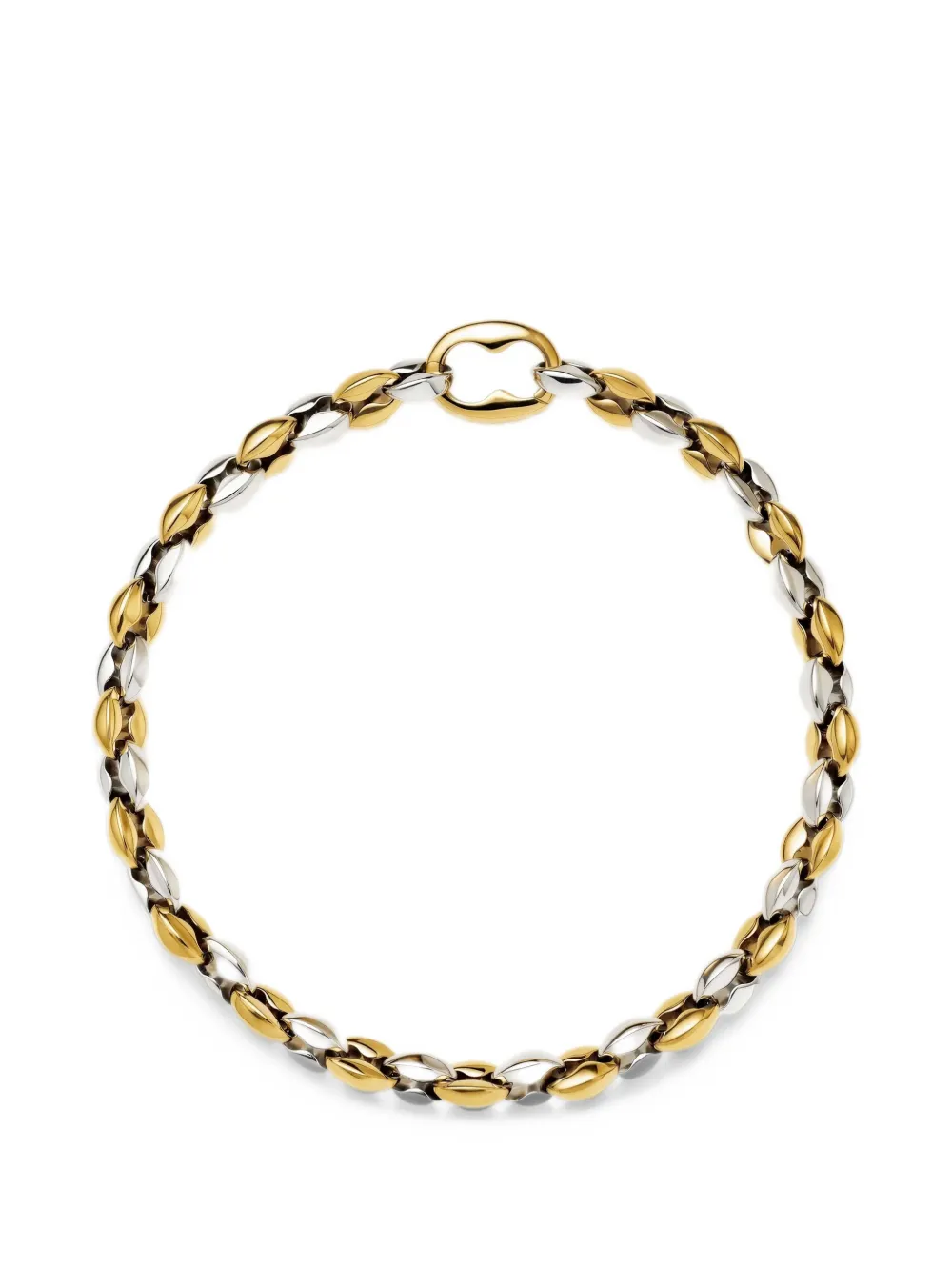 Missoma Mariner chain bracelet - Oro