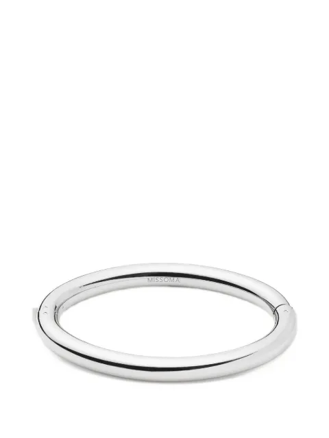 Missoma chunky hinged bangle