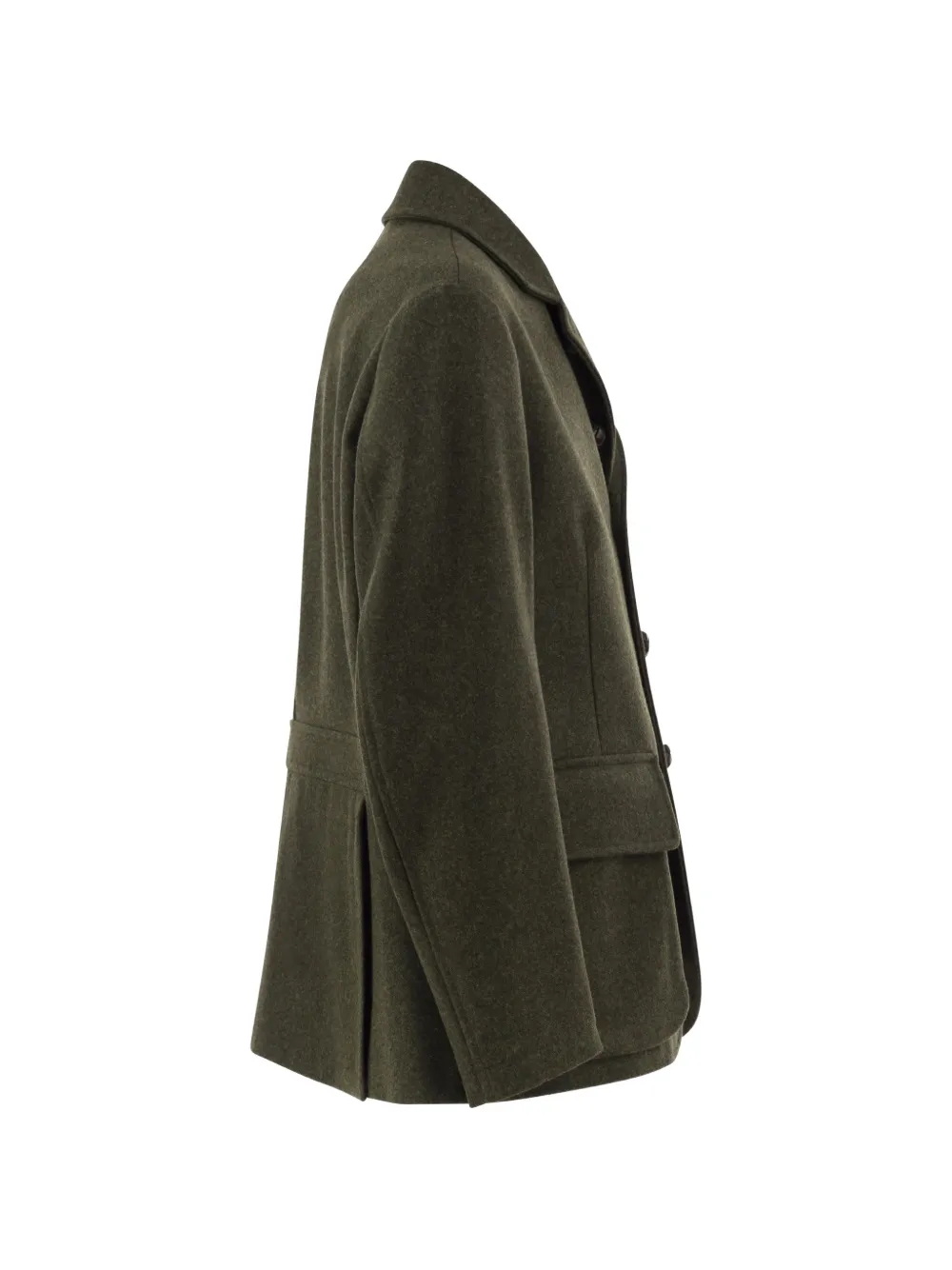 SCHNEIDERS Lupo virgin-wool blazer Groen