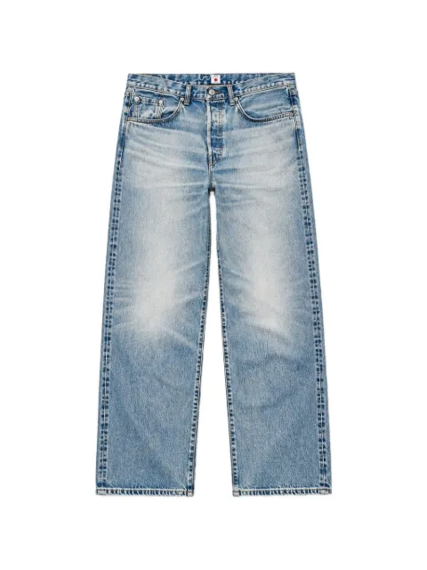 Edwin faded loose-fit jeans