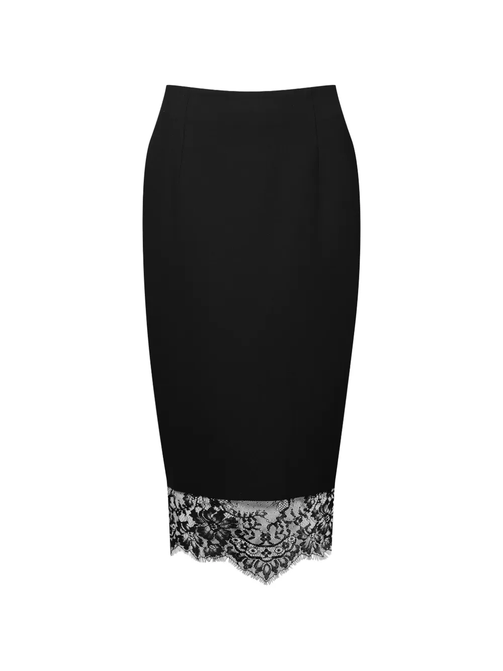 SCANDALE Inspiration Divine pencil skirt - Schwarz