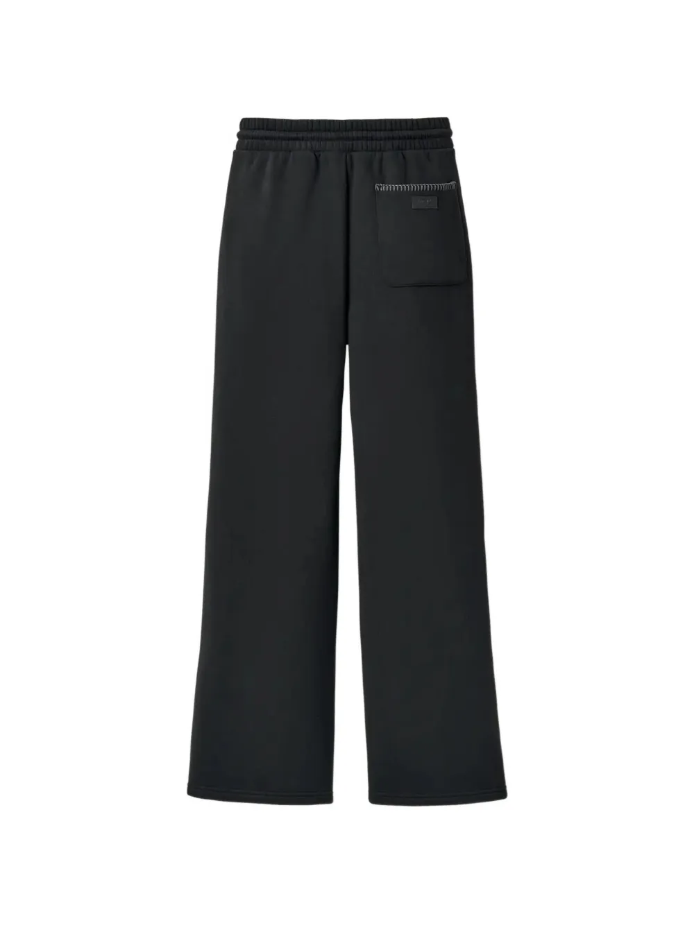 UGG Classic straight-leg pants Zwart