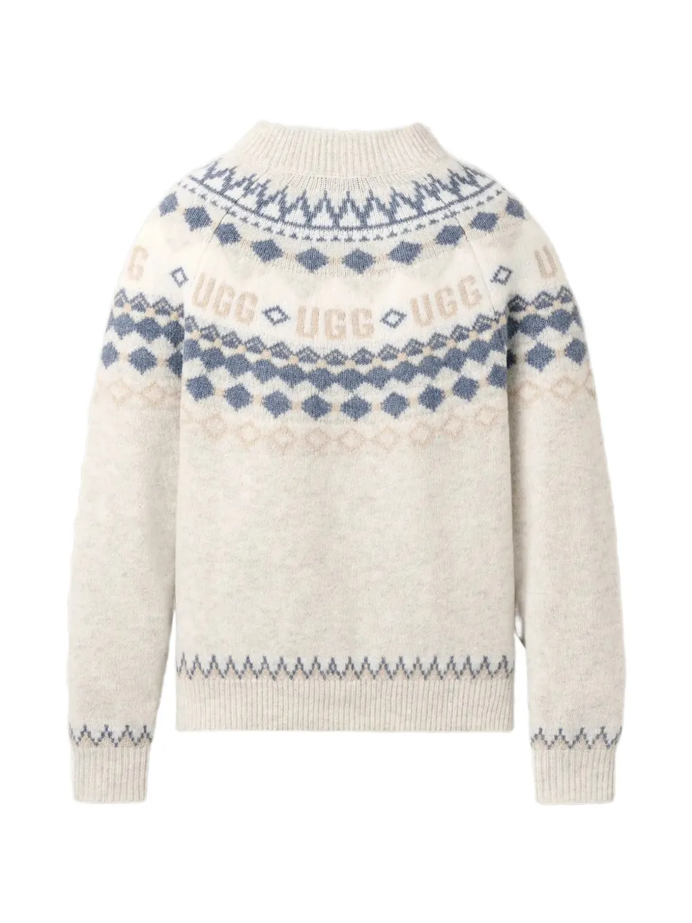 UGG Braylee Isle sweater Beige