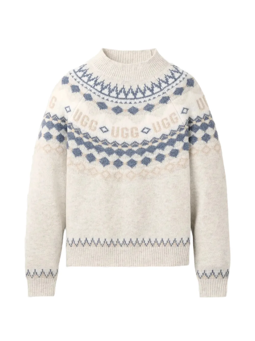 UGG Braylee Isle sweater Beige