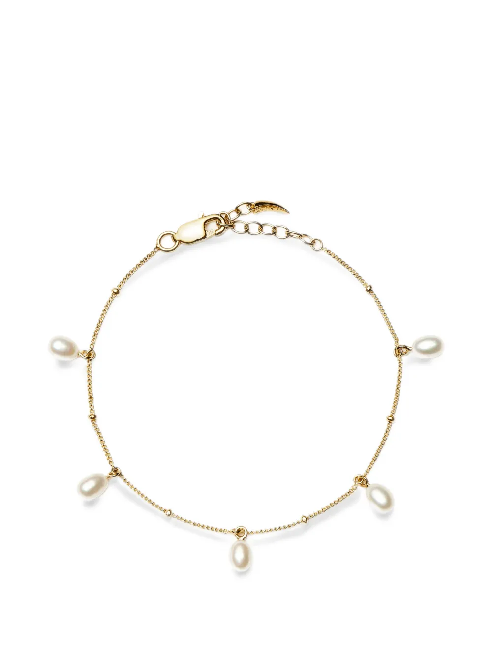 Missoma Baya baroque pearl bracelet - Oro