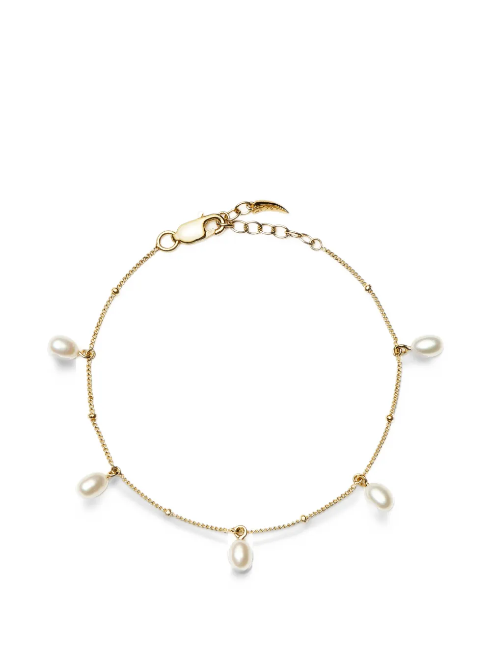 Missoma Baya baroque pearl bracelet - Oro