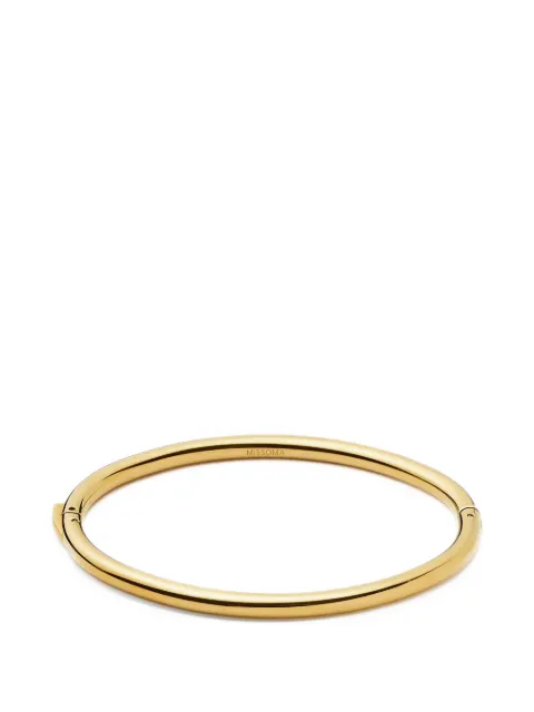Missoma brazalete redondo con bisagra