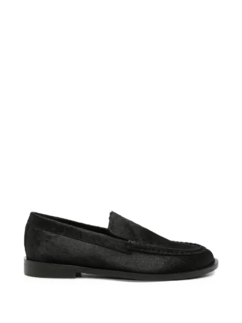 gioseppo round-toe loafers