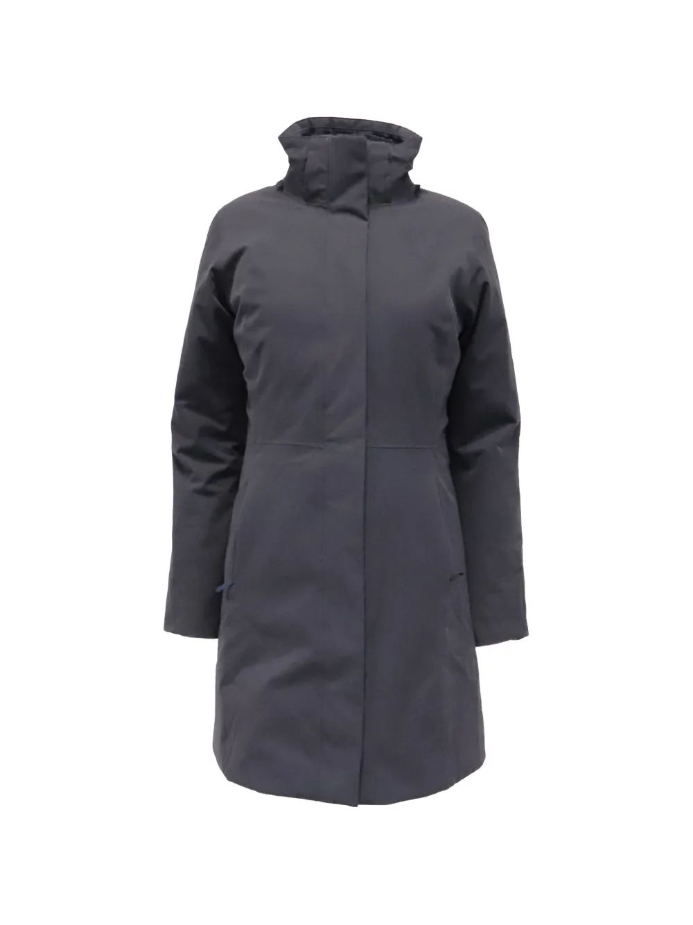 Patagonia Tres 3-in-1 parka coat - Schwarz