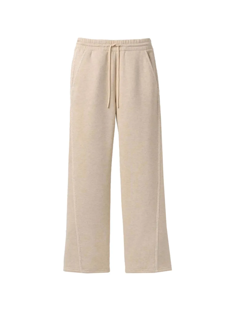 UGG Classic straight-leg pants - Tons neutres