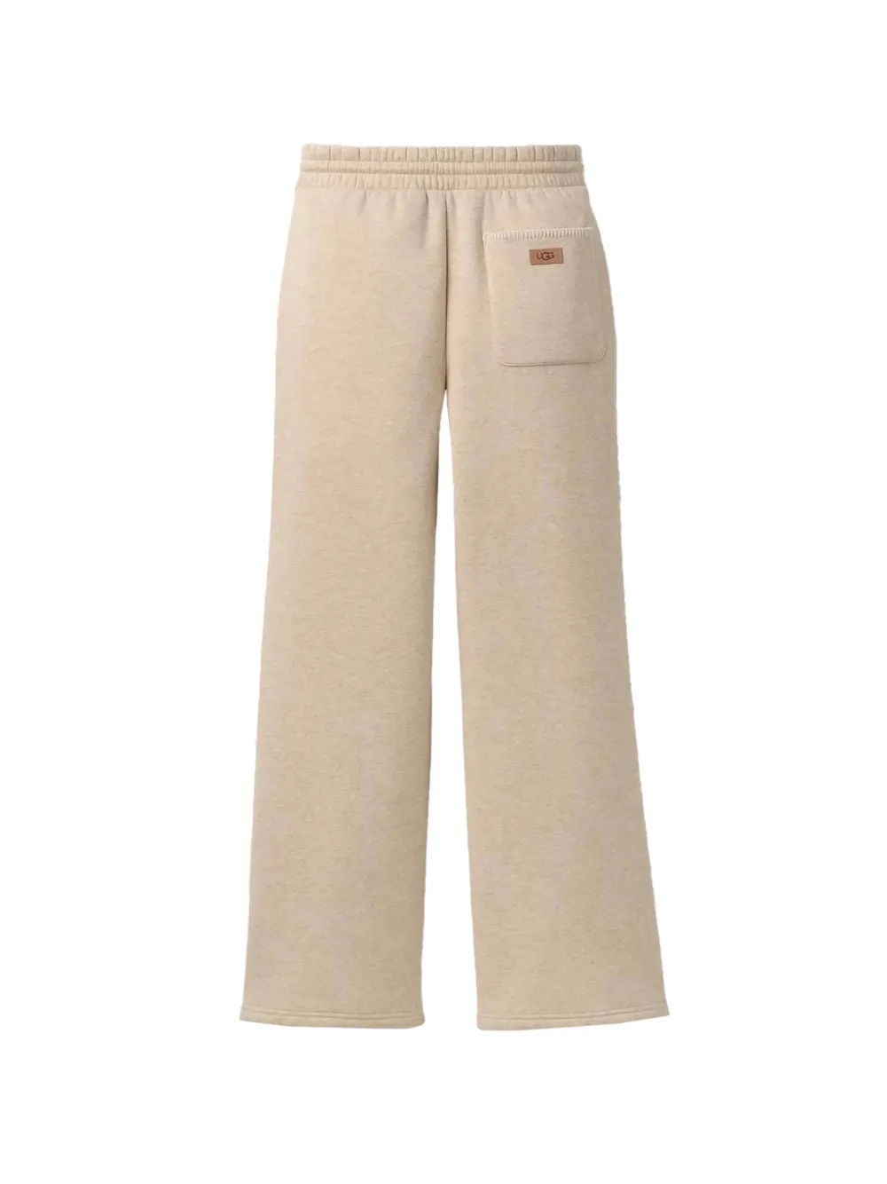 UGG Classic straight-leg pants Beige