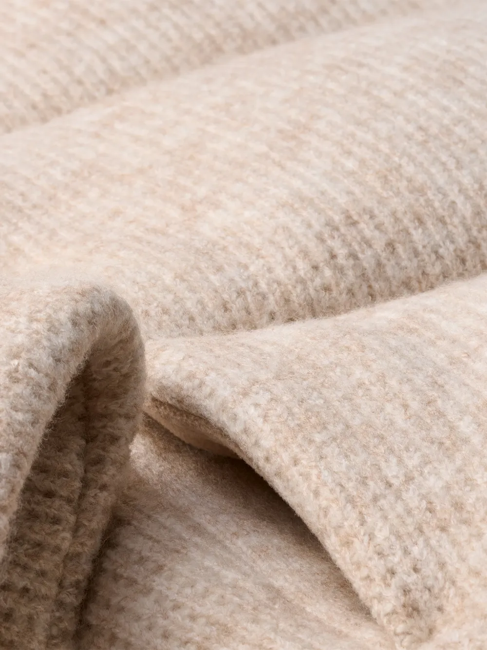 UGG Vareta knit puffer jacket Beige