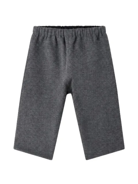 Bonpoint Dandy elasticated-waist trousers