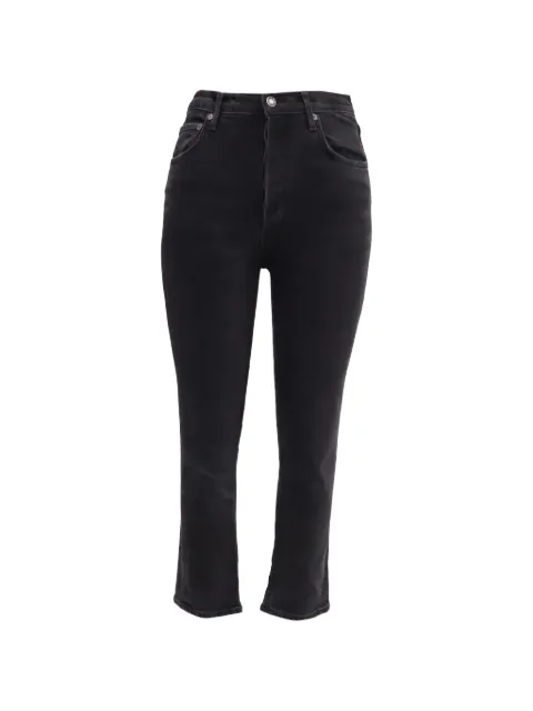 AGOLDE Riley kick-flare jeans