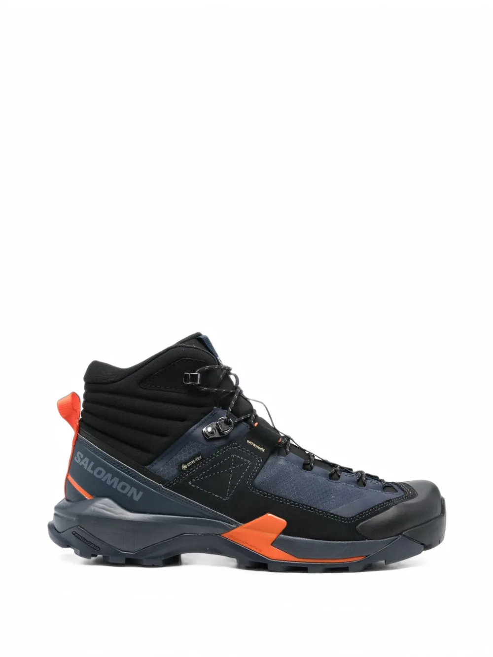 Salomon X Ultra Alpine Mid GTX sneakers - Blau
