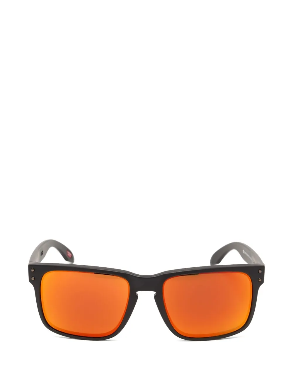 Oakley Holbrook rectangle-frame sunglasses Zwart