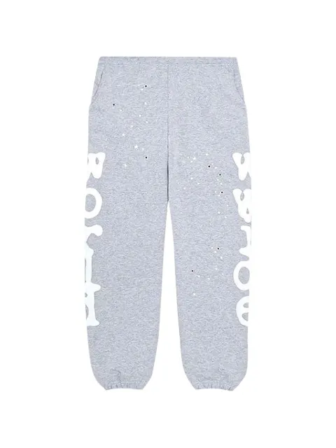 SP5DER Beluga track pants