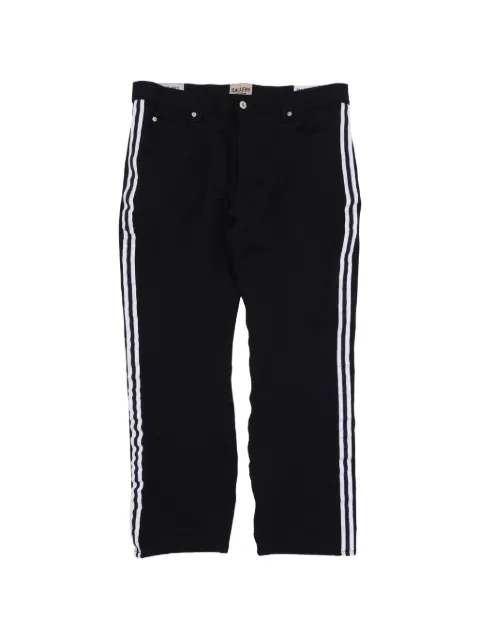 GALLERY DEPT. Logan side-stripe trousers