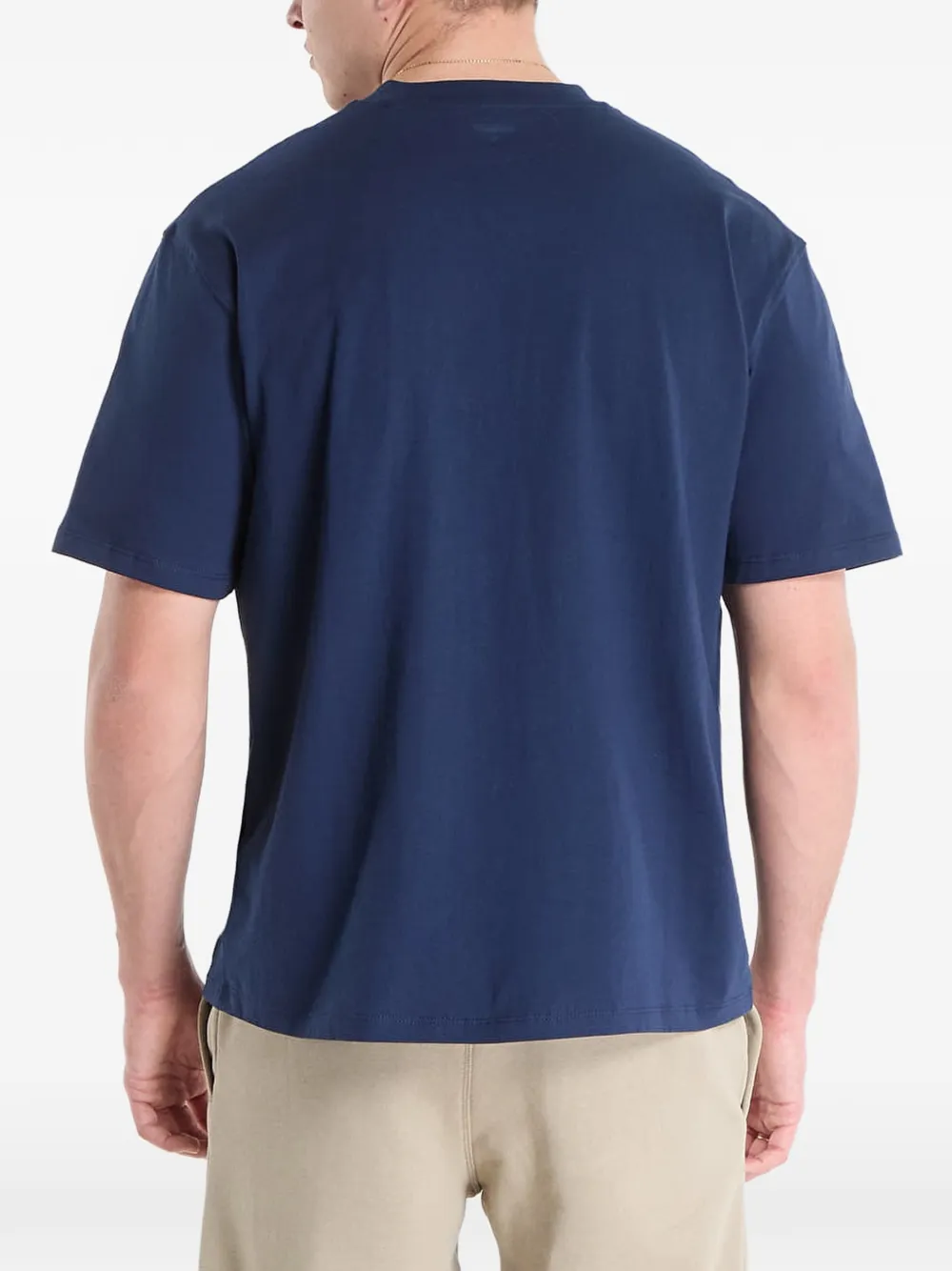 GUESS USA regular-fit T-shirt Blauw