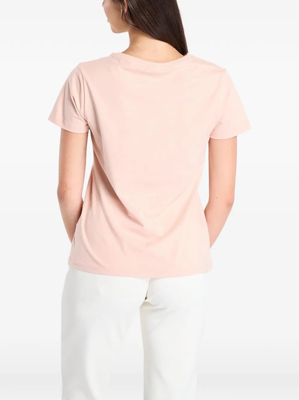 GUESS USA Colette T-shirt Roze