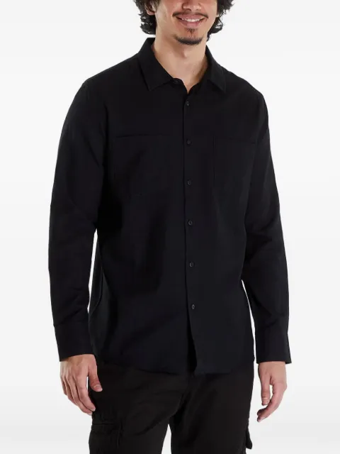 Urban Classics checked flannel shirt