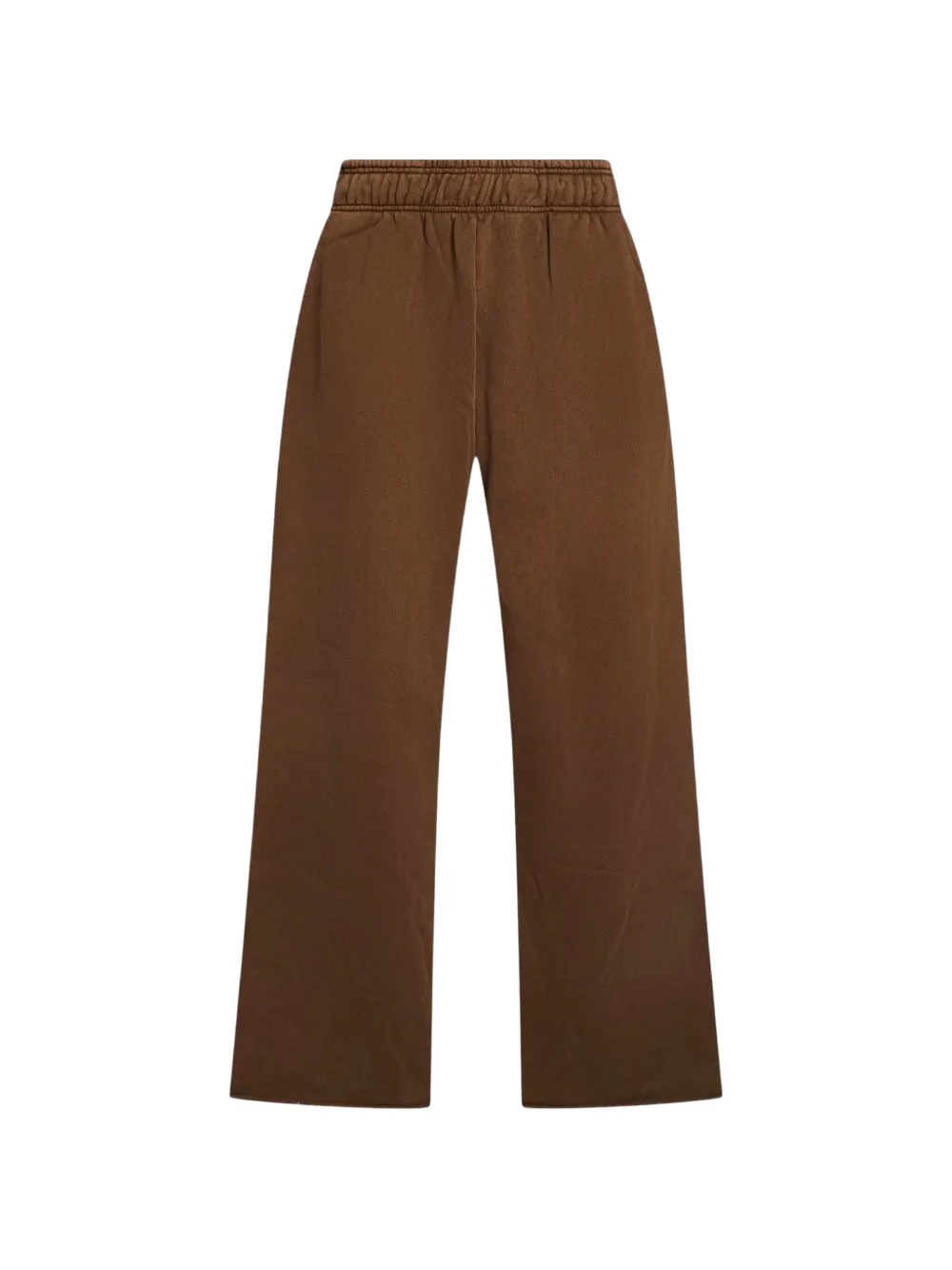 ENTIRE STUDIOS Full track pants - Marrone