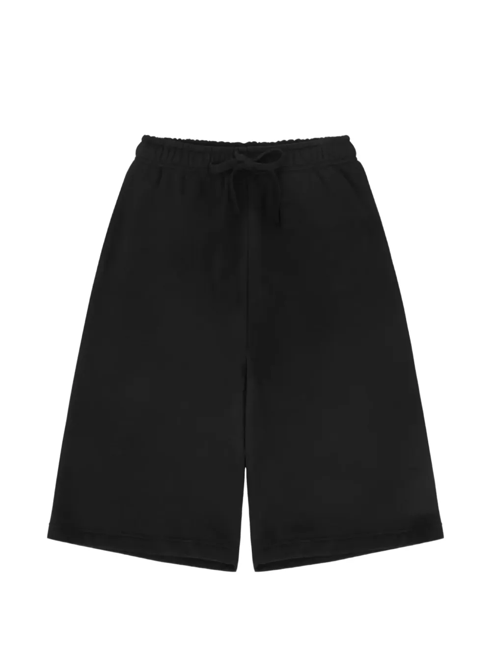 ENTIRE STUDIOS Drop Short shorts Zwart