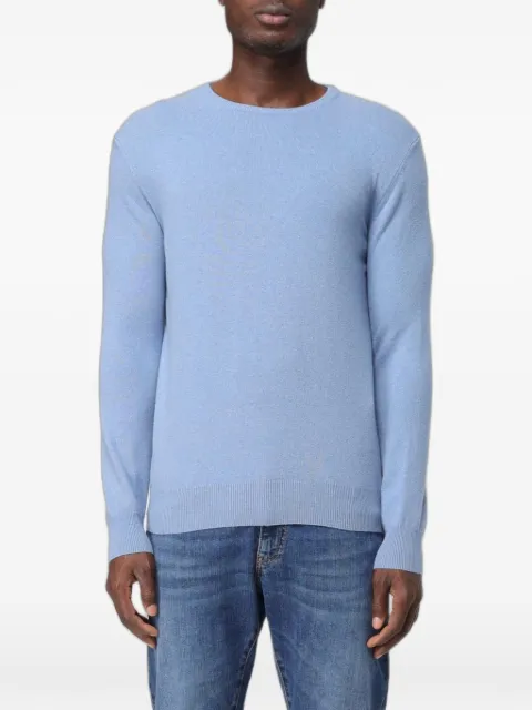  XC crew-neck sweater