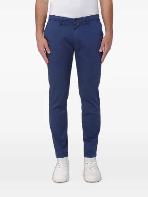  XC slim-fit gabardine chinos