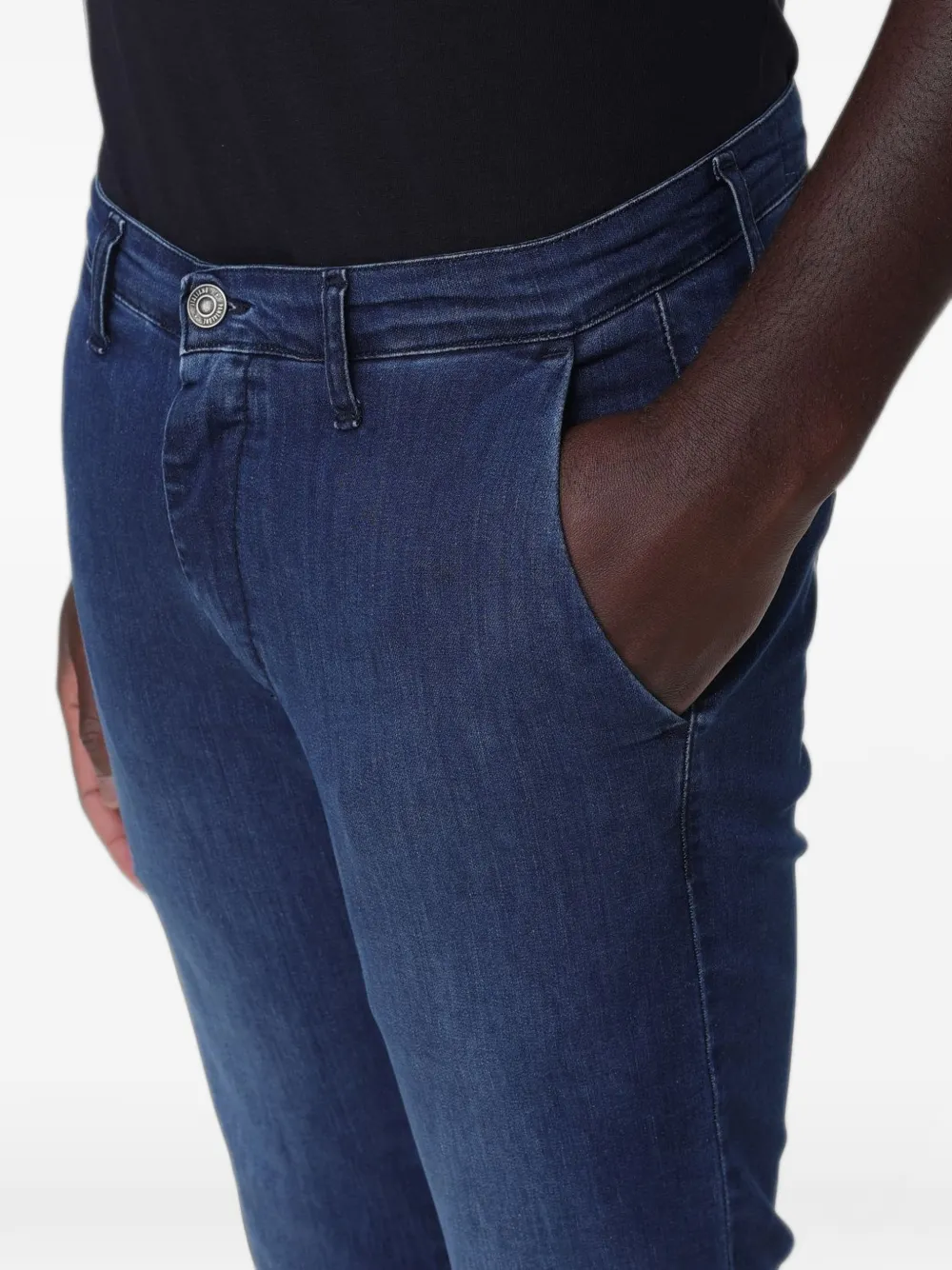 XC Skinny jeans Blauw