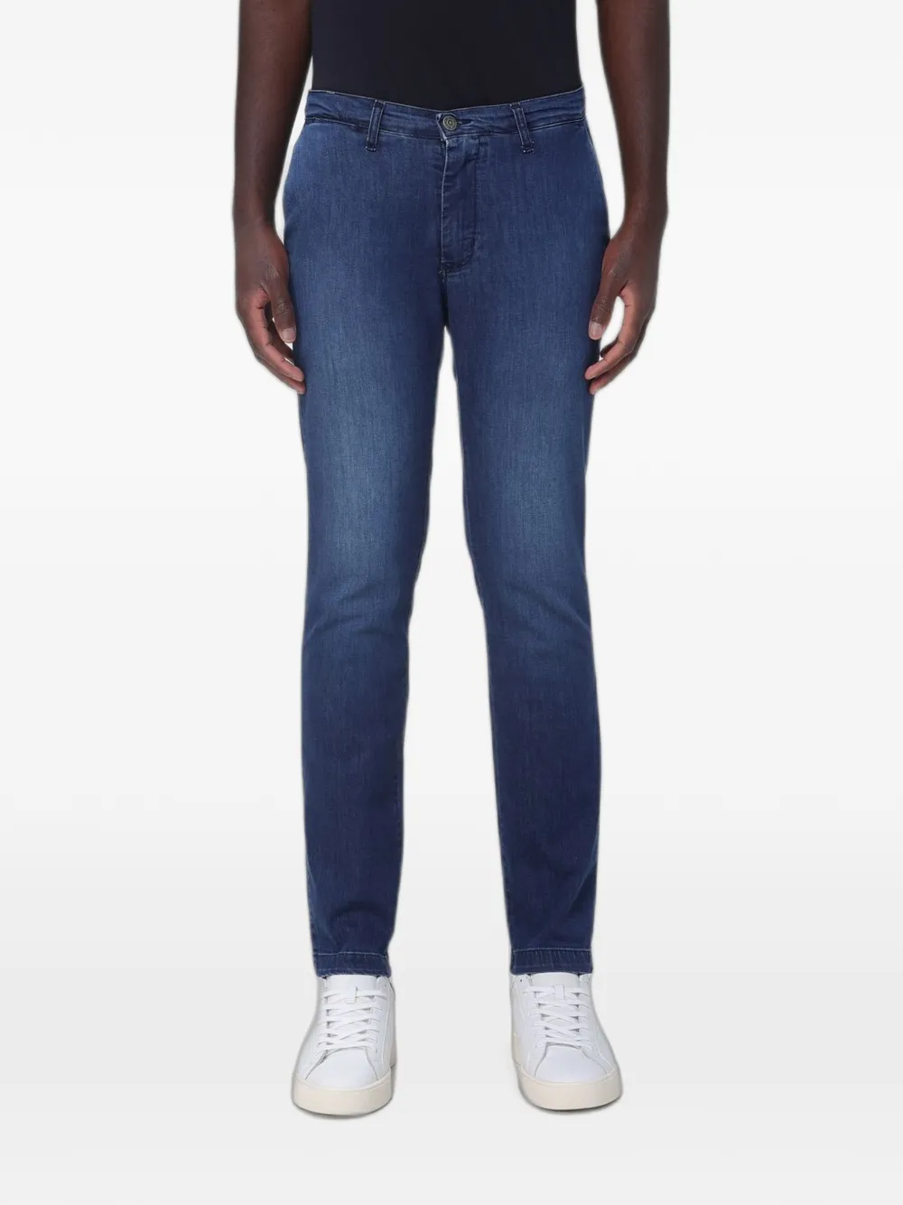 XC skinny-fit jeans - Blau