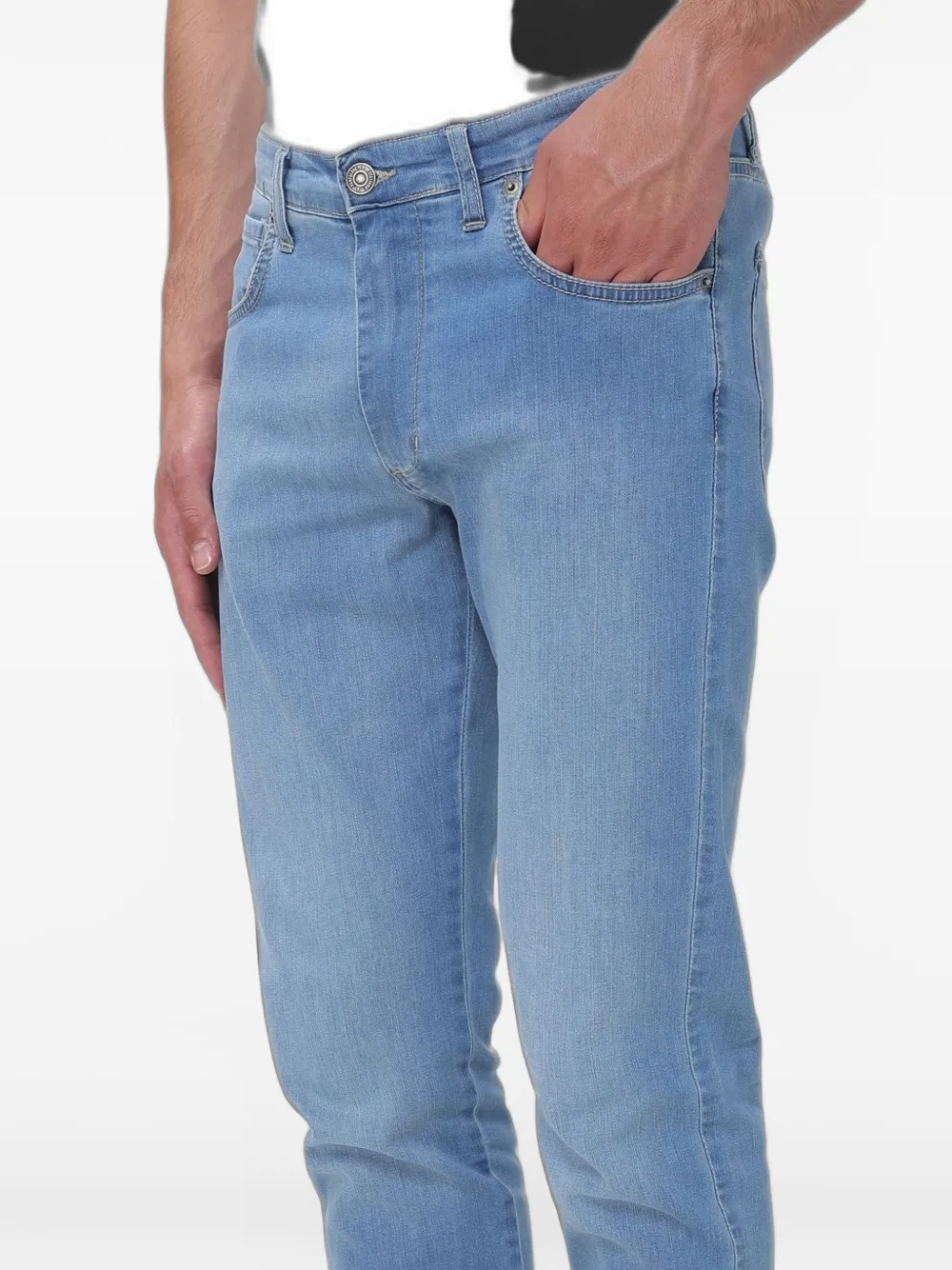 XC Skinny jeans Blauw