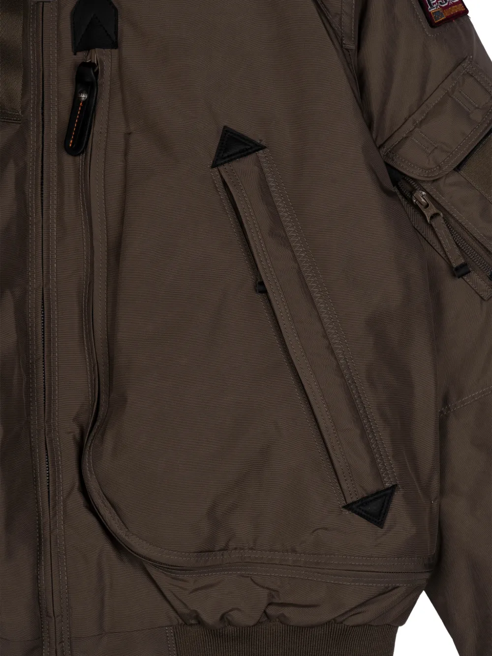 Parajumpers Fire S. bomber jacket Bruin
