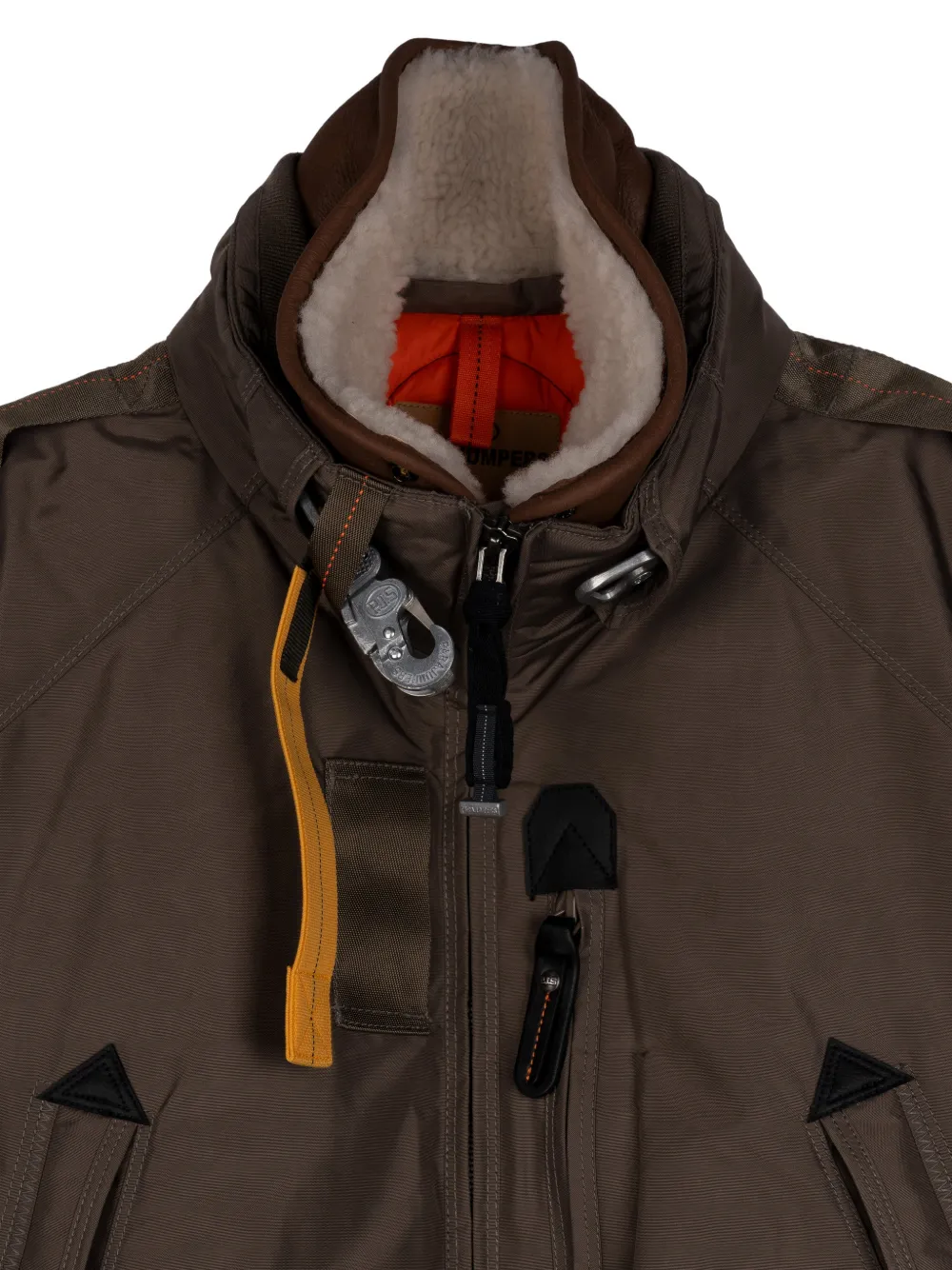 Parajumpers Fire S. bomber jacket Bruin