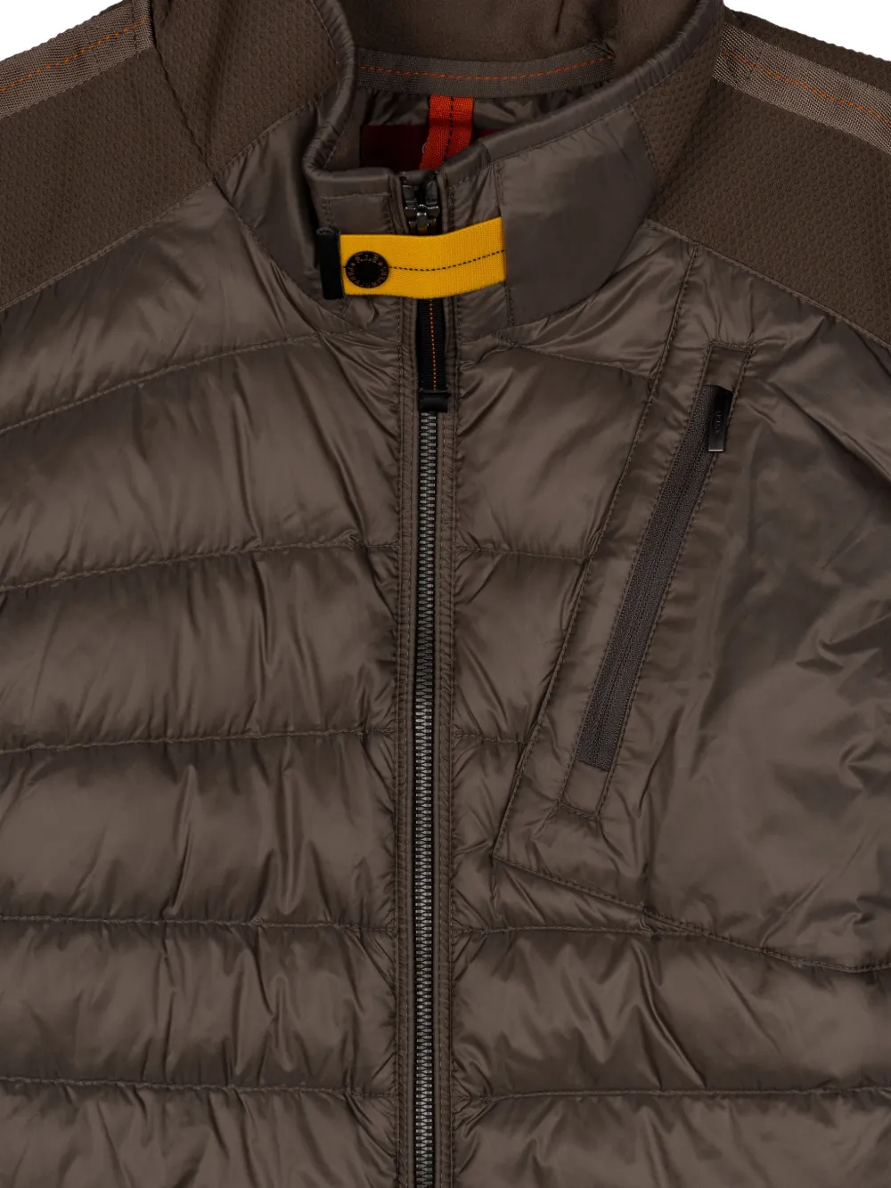 Parajumpers Zavier Hybrid gilet Bruin