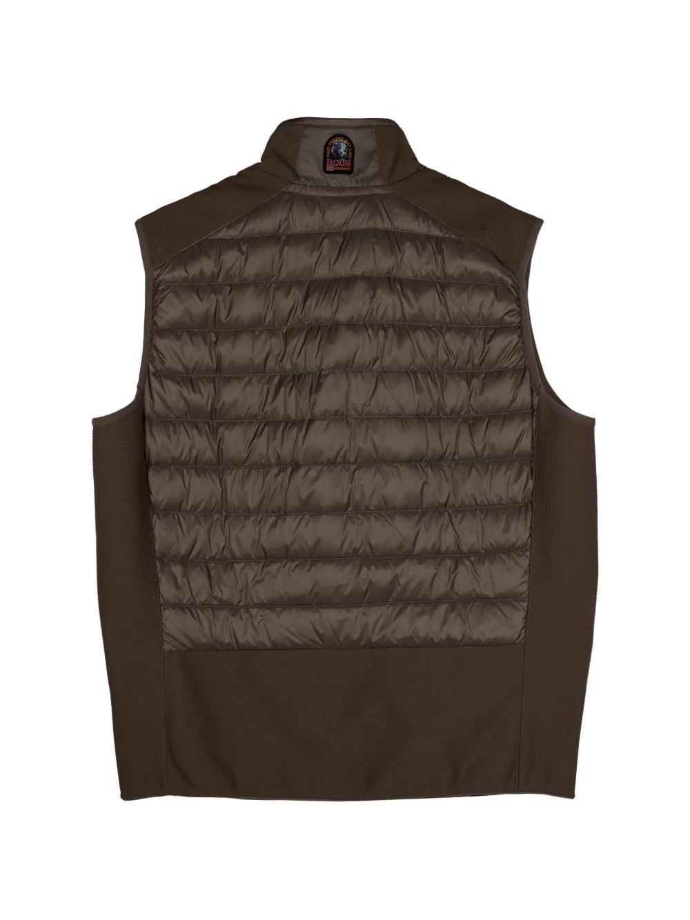 Parajumpers Zavier Hybrid gilet Bruin