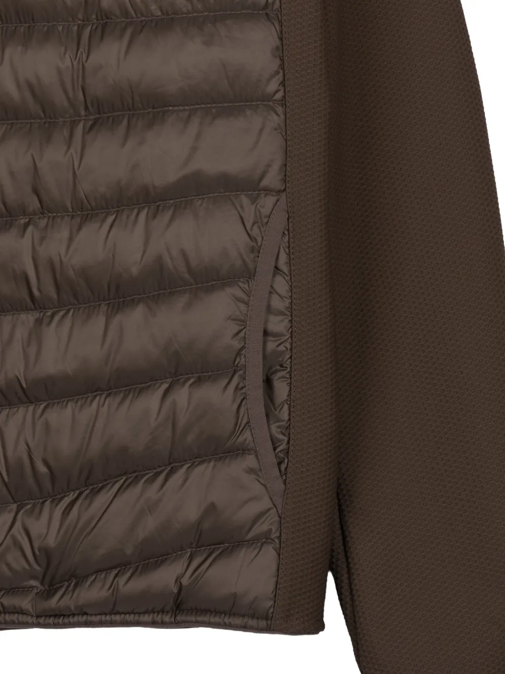 Parajumpers Nolan hybrid jacket Bruin