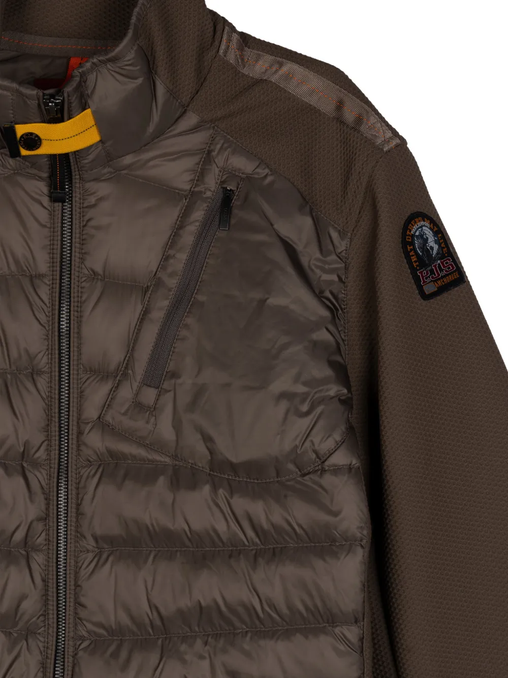 Parajumpers Jayden Hybrid jacket Bruin