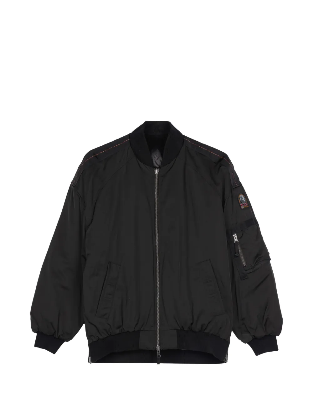 Parajumpers Bomb reversible bomber jacket - Black