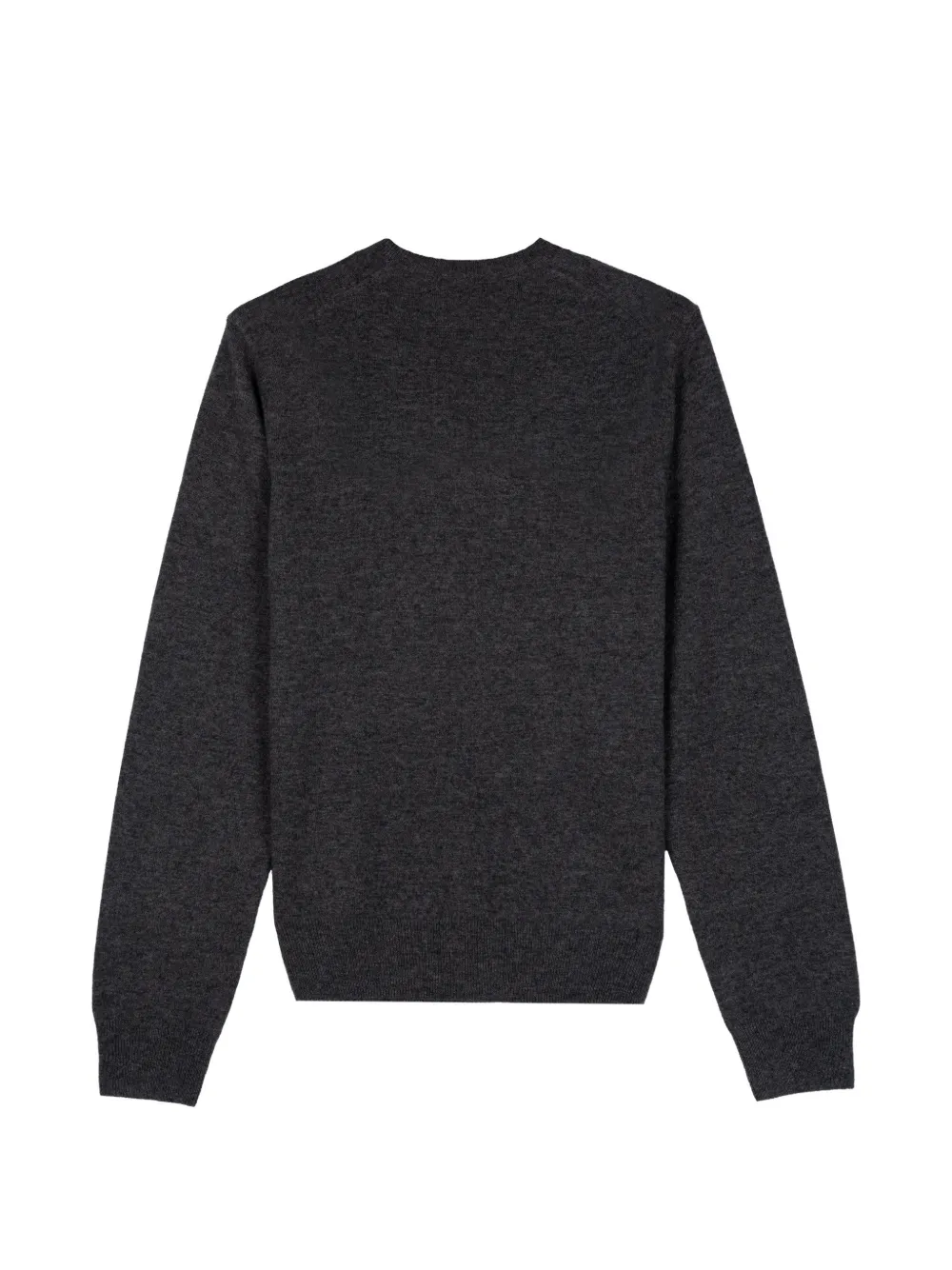 Comme Des Garçons Shirt crew-neck sweater Grijs