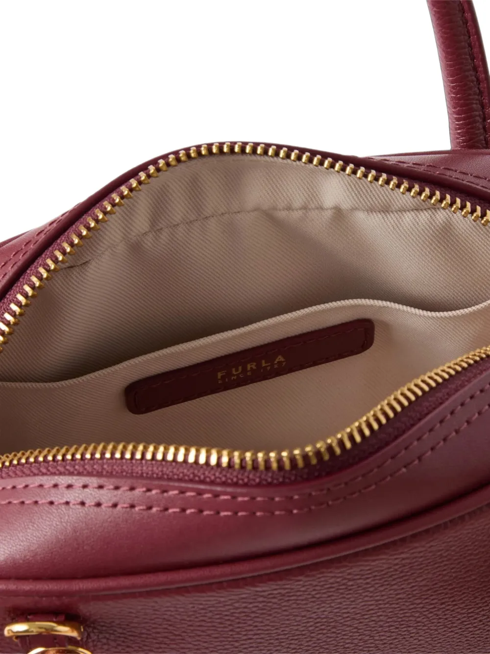 Furla Poppy Dome bag Rood