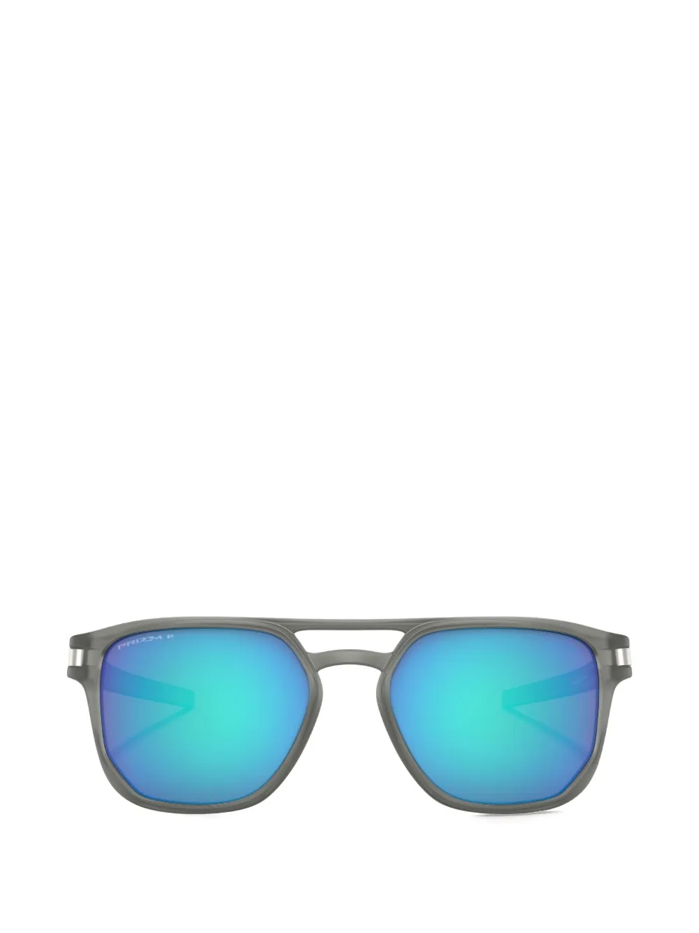 Oakley Latch square-frame sunglasses Grijs